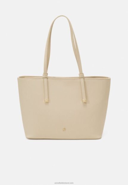 Z62T2347 Women Anna Field Handbag Beige