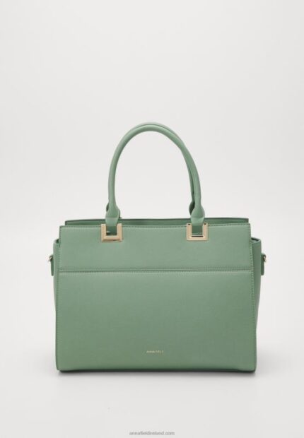 Z62T2352 Women Anna Field Handbag Mint