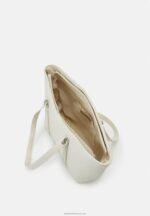 Z62T2355 Women Anna Field Handbag Off-White - Image 3