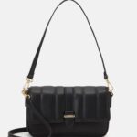 Z62T2356 Women Anna Field Handbag Black