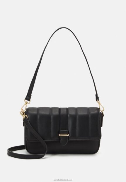 Z62T2356 Women Anna Field Handbag Black