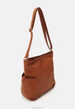Z62T2362 Women Anna Field Handbag Cognac - Image 2