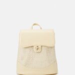 Z62T2364 Women Anna Field Handbag Beige
