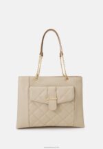 Z62T2368 Women Anna Field Handbag Beige