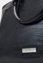 Z62T2370 Women Anna Field Handbag Black - Image 4