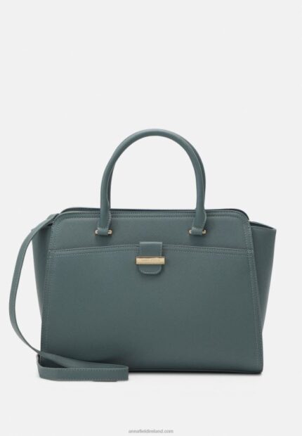 Z62T2373 Women Anna Field Handbag Green