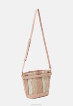 Z62T2374 Women Anna Field Handbag Pink - Image 2