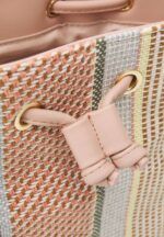 Z62T2374 Women Anna Field Handbag Pink - Image 4