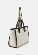 Z62T2375 Women Anna Field Handbag White - Image 2