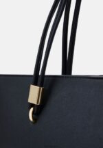 Z62T2380 Women Anna Field Handbag Black - Image 4