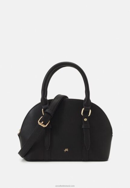 Z62T2384 Women Anna Field Handbag Black