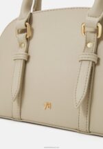 Z62T2385 Women Anna Field Handbag Beige - Image 5