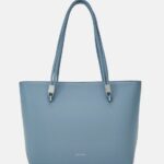 Z62T2387 Women Anna Field Handbag Blue