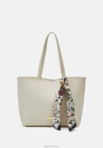 Z62T2388 Women Anna Field Set Handbag Off-White