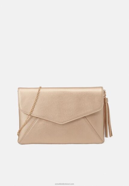 Z62T2394 Women Anna Field Clutch 217 Rose Gold-Coloured