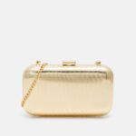 Z62T2395 Women Anna Field Clutch Gold-Coloured