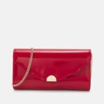 Z62T2399 Women Anna Field Clutch Red