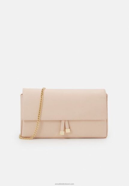 Z62T2400 Women Anna Field Clutch Pink