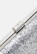 Z62T2404 Women Anna Field Clutch Silver - Image 7