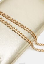 Z62T2416 Women Anna Field Clutch Gold-Coloured - Image 4