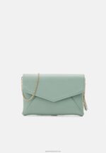 Z62T2419 Women Anna Field Clutch Green
