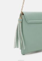 Z62T2419 Women Anna Field Clutch Green - Image 4