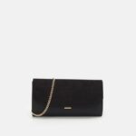 Z62T2420 Women Anna Field Clutch Black