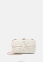 Z62T2421 Women Anna Field Clutch White - Image 3