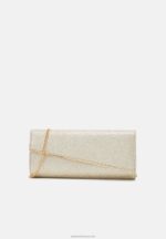 Z62T2424 Women Anna Field Clutch Gold-Coloured