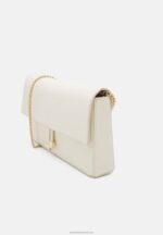 Z62T2428 Women Anna Field Clutch Off-White - Image 3