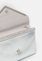 Z62T2429 Women Anna Field Clutch 104 Silver - Image 3