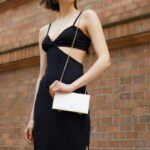 Z62T2430 Women Anna Field Clutch Gold-Coloured