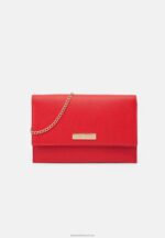 Z62T2435 Women Anna Field Clutch 302 Red