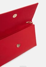 Z62T2435 Women Anna Field Clutch 302 Red - Image 3