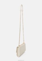 Z62T2437 Women Anna Field Clutch Beige - Image 2