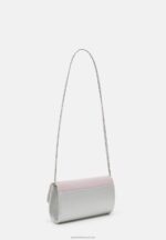 Z62T2441 Women Anna Field Clutch Silver - Image 2
