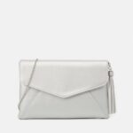 Z62T2444 Women Anna Field Clutch 971 Silver-Coloured