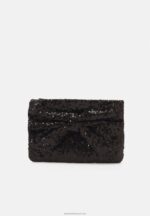 Z62T2449 Women Anna Field Clutch Black
