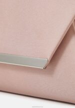 Z62T2452 Women Anna Field Clutch Pink - Image 5
