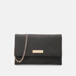 Z62T2453 Women Anna Field Clutch 802 Black