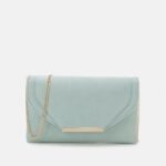 Z62T2458 Women Anna Field Clutch Mint