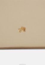 Z62T2461 Women Anna Field Set Tote Bag Beige - Image 9