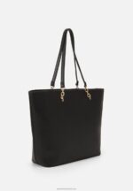 Z62T2468 Women Anna Field Set Tote Bag Black - Image 2