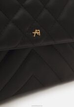 Z62T2468 Women Anna Field Set Tote Bag Black - Image 7