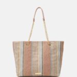 Z62T2469 Women Anna Field Tote Bag Pink
