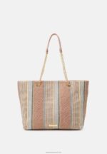 Z62T2469 Women Anna Field Tote Bag Pink