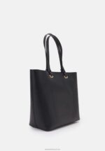 Z62T2472 Women Anna Field Tote Bag Black - Image 2