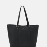 Z62T2474 Women Anna Field Tote Bag Black