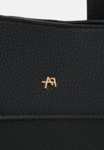 Z62T2474 Women Anna Field Tote Bag Black - Image 4