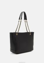 Z62T2476 Women Anna Field Tote Bag Black - Image 2